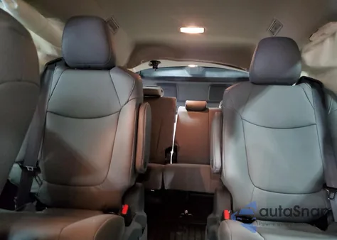 2024 Toyota Sienna Xle from USA, damaged, VIN 5TDYSKFC9RS147406